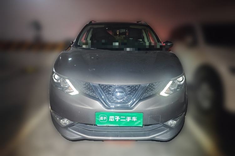 Used Nissan Qashqai 2017 2.0L CVT Smart Enjoyment Version China VI Standard Front
