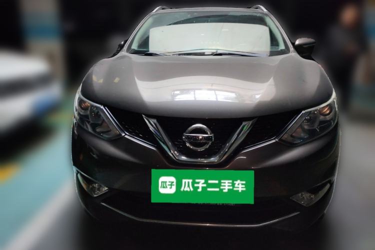 Used Nissan Qashqai 2017 2.0L CVT Luxury Edition China V Standard Front