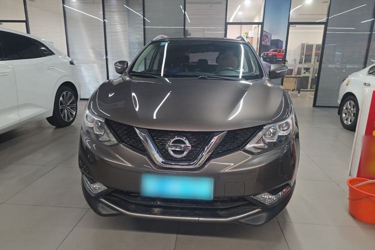 Used Nissan Qashqai 2017 2.0L CVT Smart Enjoyment Version China V Standard Front