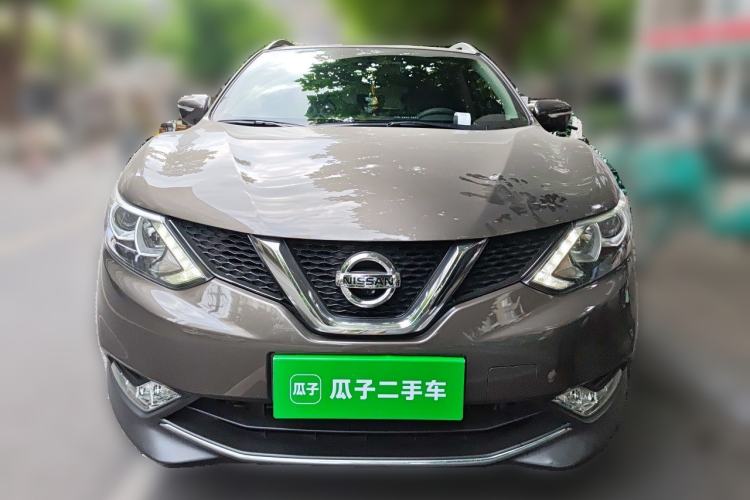 Used Nissan Qashqai 2017 2.0L CVT Luxury Edition China VI Standard Front