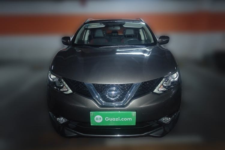 Used Nissan Qashqai 2017 2.0L CVT Smart Enjoyment Version China V Standard Front