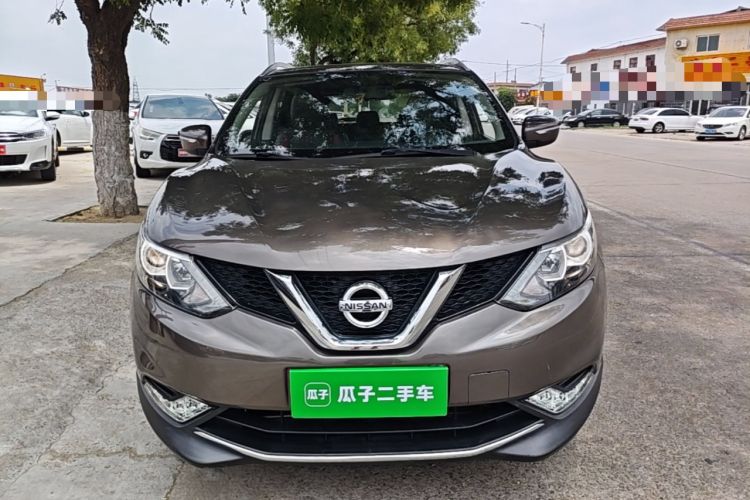 Used Nissan Qashqai 2017 2.0L CVT Smart Enjoyment Version China V Standard Front