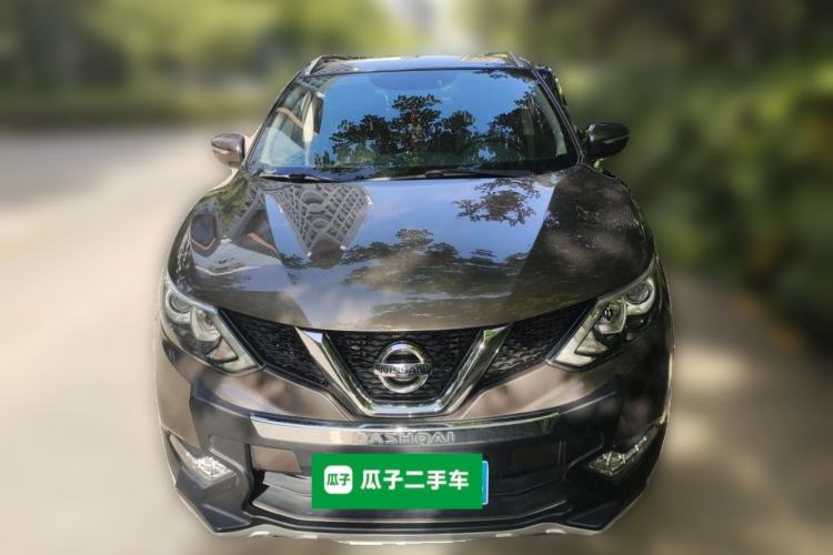 Used Nissan Qashqai 2017 2.0L CVT Elite Edition China V Standard Front