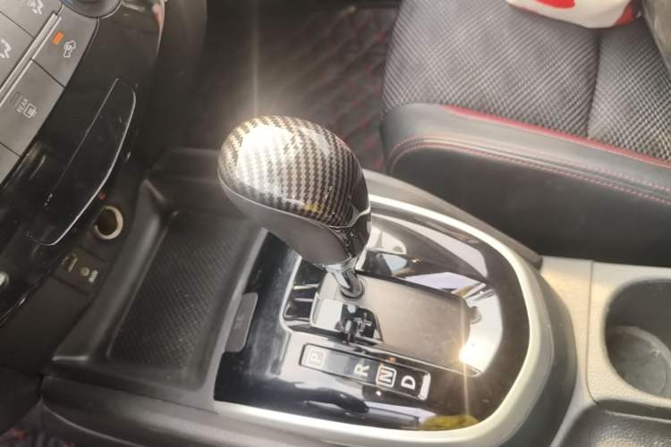 Used Nissan Qashqai 2017 2.0L CVT Luxury Edition China V Standard Gear Lever