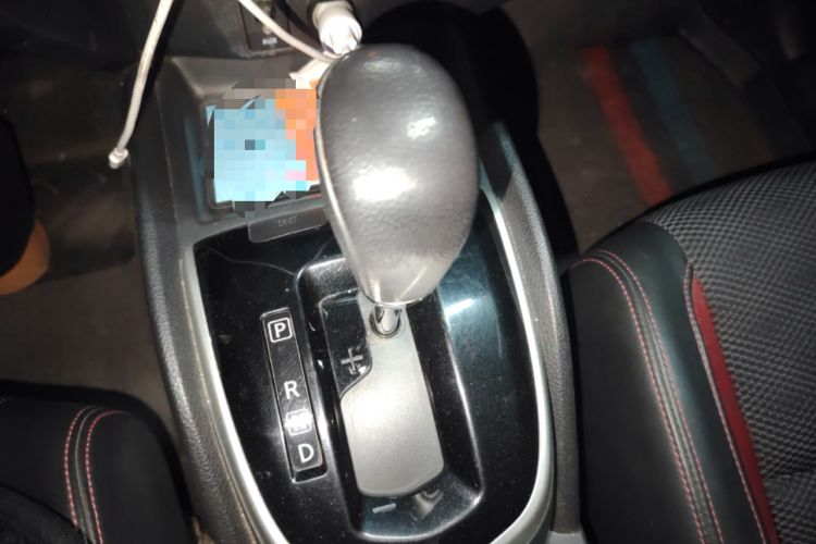Used Nissan Qashqai 2017 2.0L CVT Luxury Edition China V Standard Gear Lever