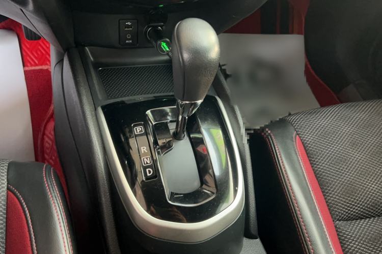 Used Nissan Qashqai 2017 2.0L CVT Smart Enjoyment Version China V Standard Gear Lever