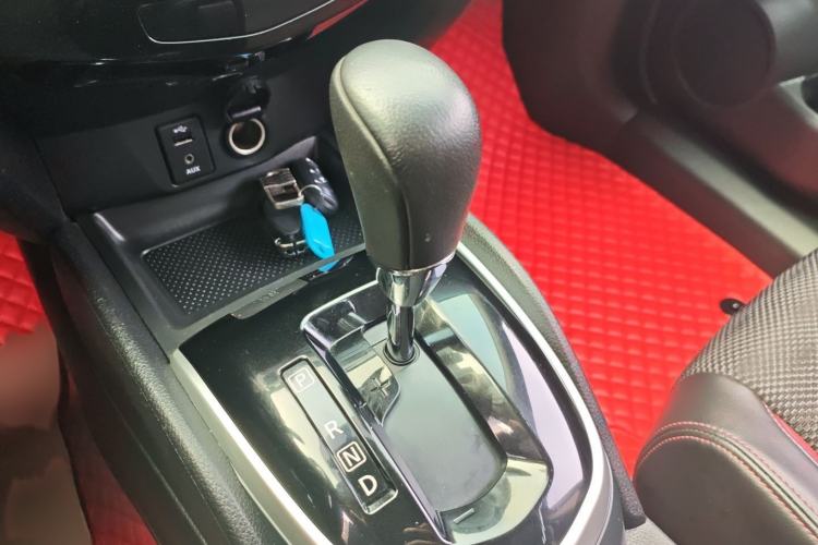 Used Nissan Qashqai 2017 2.0L CVT Luxury Edition China V Standard Gear Lever
