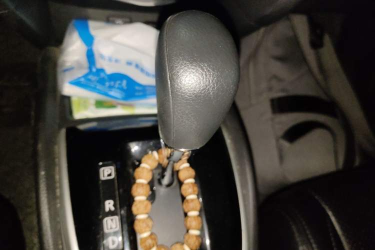 Used Nissan Qashqai 2017 2.0L CVT Elite Edition China V Standard Gear Lever