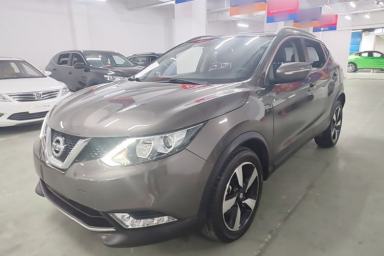 Used Nissan Qashqai 2017 2.0L CVT Smart Enjoyment Version China VI Standard
