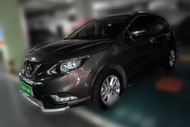 Used Nissan Qashqai 2017 2.0L CVT Elite Edition China V Standard