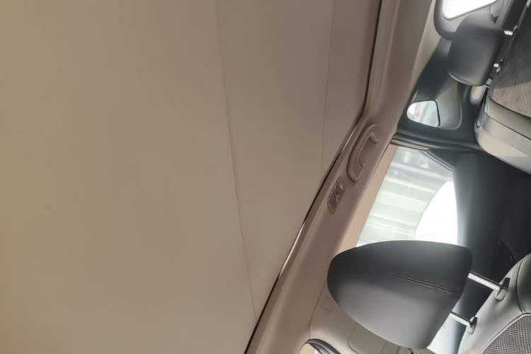 Used Nissan Qashqai 2017 2.0L CVT Luxury Edition China V Standard Headliner