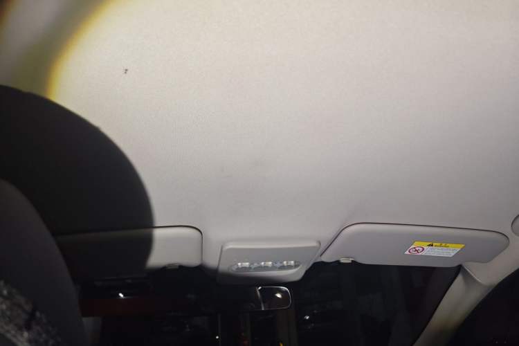 Used Nissan Qashqai 2017 2.0L CVT Smart Enjoyment Version China V Standard Headliner