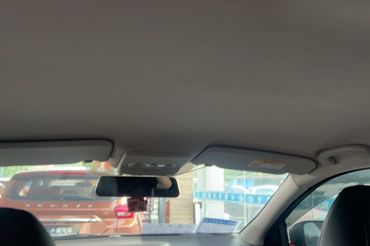 Used Nissan Qashqai 2017 2.0L CVT Smart Enjoyment Version China V Standard Headliner