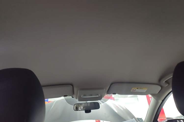 Used Nissan Qashqai 2017 2.0L CVT Smart Enjoyment Version China VI Standard Headliner