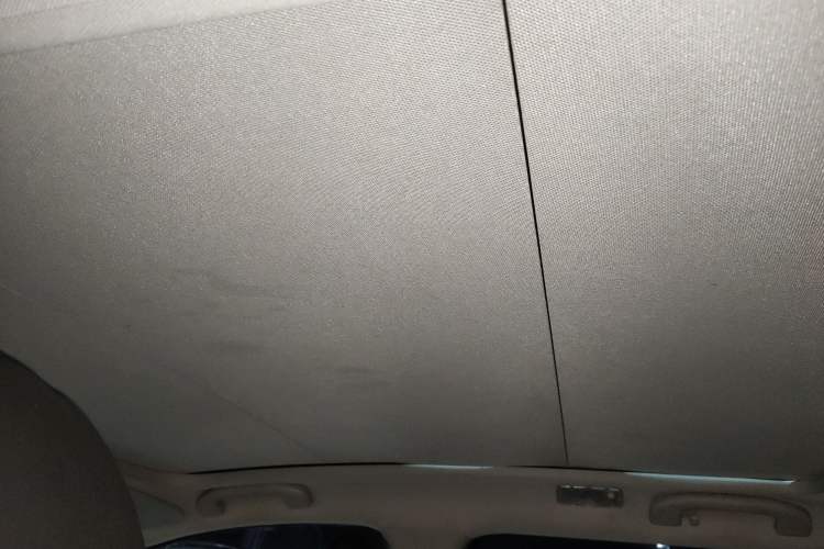 Used Nissan Qashqai 2017 2.0L CVT Luxury Edition China V Standard Headliner