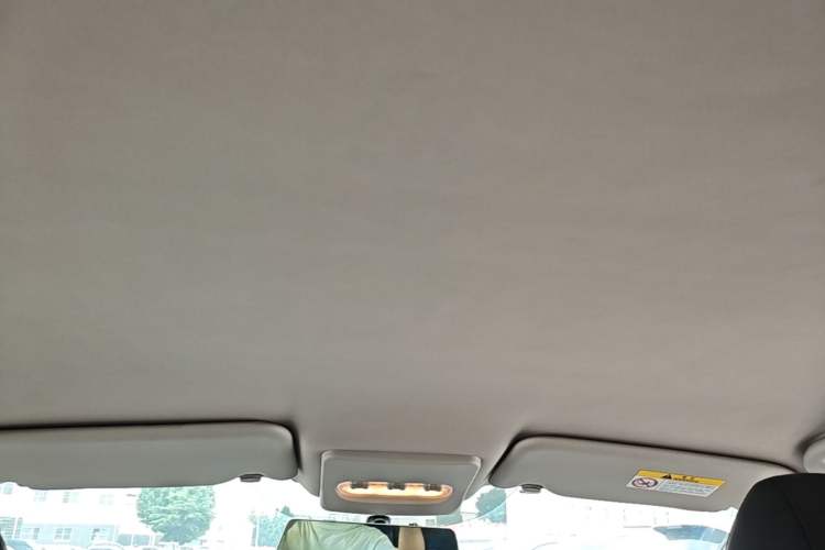Used Nissan Qashqai 2017 2.0L CVT Smart Enjoyment Version China V Standard Headliner