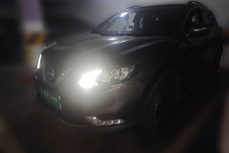 Used Nissan Qashqai 2017 2.0L CVT Smart Enjoyment Version China VI Standard Guazi used car, China used car export, Used car for sale, Used  cars, Cheapest cars for sale