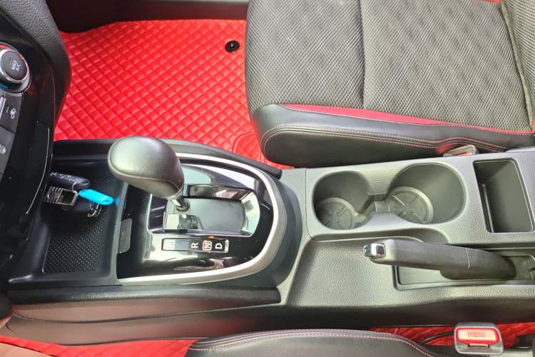 Used Nissan Qashqai 2017 2.0L CVT Luxury Edition China V Standard Interior 1