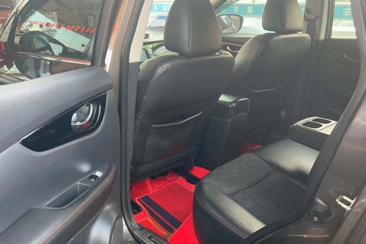 Used Nissan Qashqai 2017 2.0L CVT Smart Enjoyment Version China V Standard Interior 2