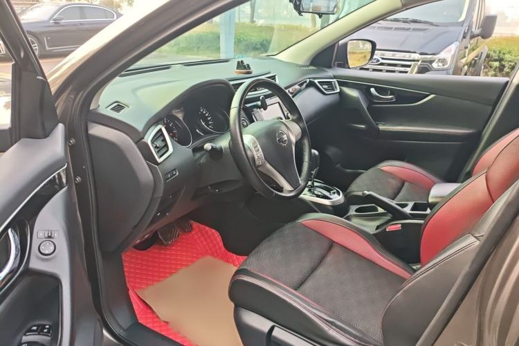 Used Nissan Qashqai 2017 2.0L CVT Luxury Edition China V Standard Interior 3