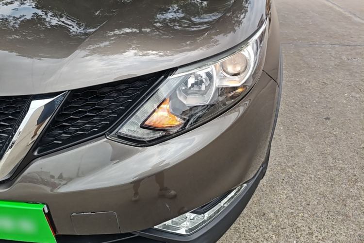 Used Nissan Qashqai 2017 2.0L CVT Smart Enjoyment Version China V Standard Left Front Headlight