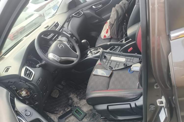 Used Nissan Qashqai 2017 2.0L CVT Luxury Edition China V Standard Left Front Seat