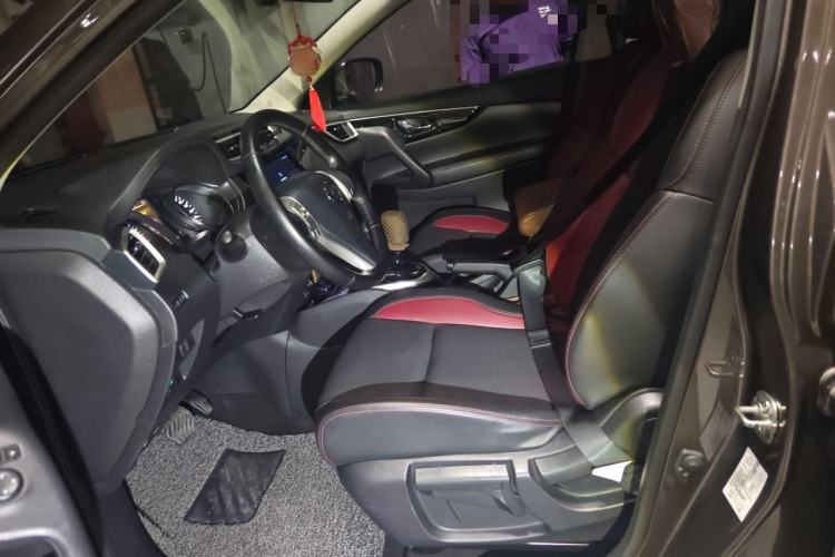 Used Nissan Qashqai 2017 2.0L CVT Smart Enjoyment Version China V Standard Left Front Seat