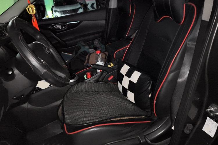 Used Nissan Qashqai 2017 2.0L CVT Elite Edition China V Standard Left Front Seat