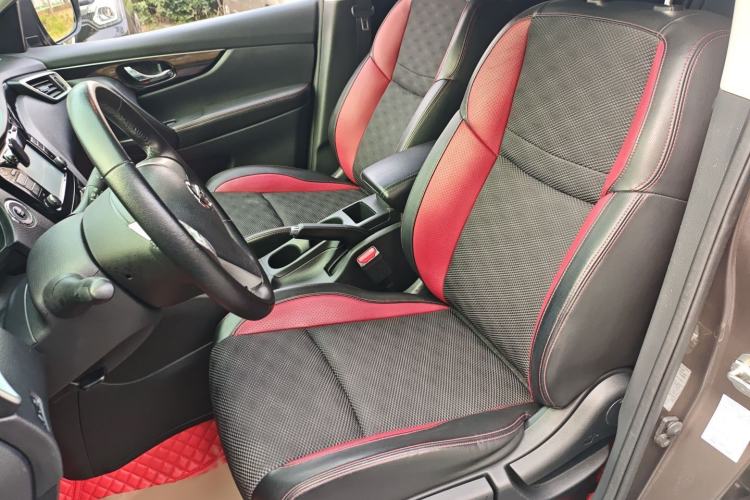 Used Nissan Qashqai 2017 2.0L CVT Luxury Edition China V Standard Left Front Seat