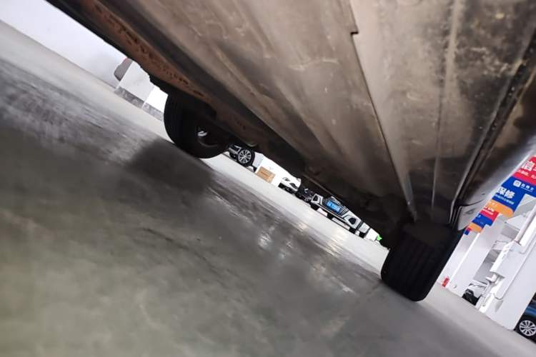 Used Nissan Qashqai 2017 2.0L CVT Smart Enjoyment Version China VI Standard Left Side Sill