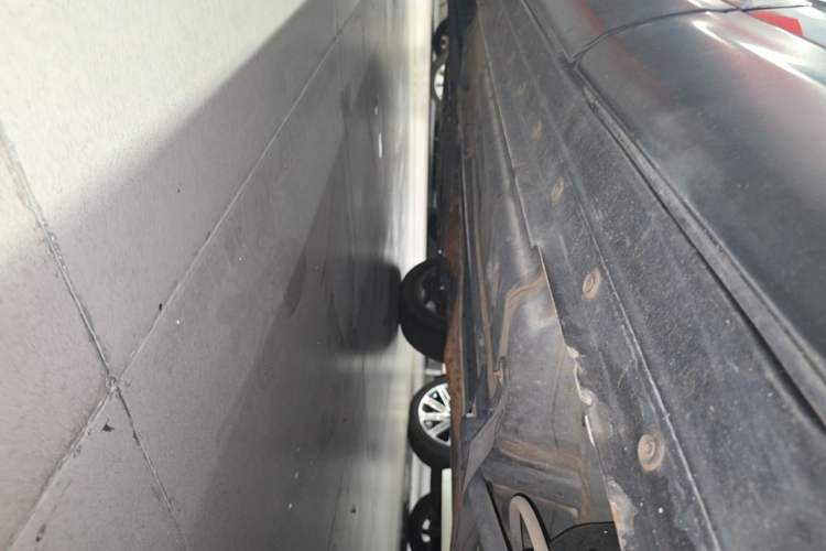 Used Nissan Qashqai 2017 2.0L CVT Smart Enjoyment Version China V Standard Left Side Sill