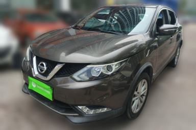 Used Nissan Qashqai 2017 2.0L CVT Elite Edition China V Standard