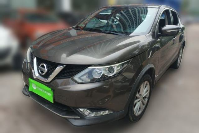 Used Nissan Qashqai 2017 2.0L CVT Elite Edition China V Standard
