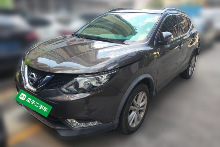 Nissan Qashqai 2017 2.0L CVT Elite Edition China V Standard usado Guazi used car, China used car export, Used car for sale, Used cars, Cheapest cars for sale