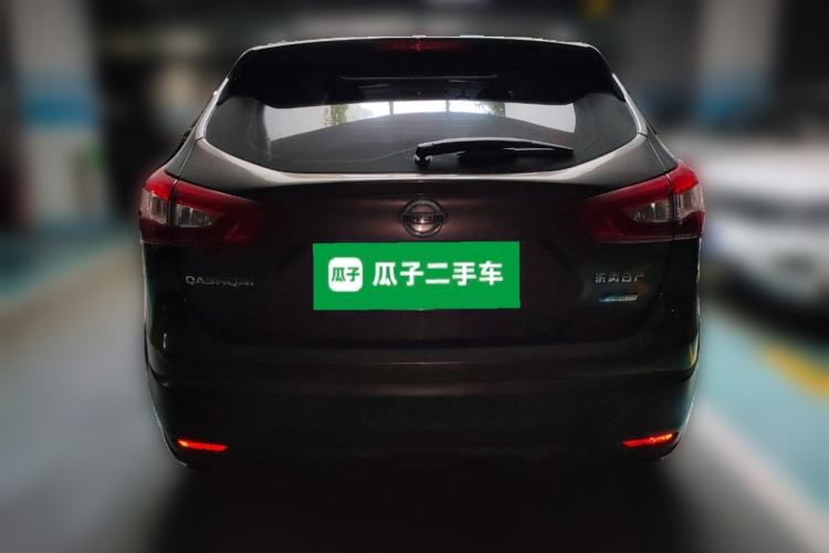 Used Nissan Qashqai 2017 2.0L CVT Luxury Edition China V Standard Rear