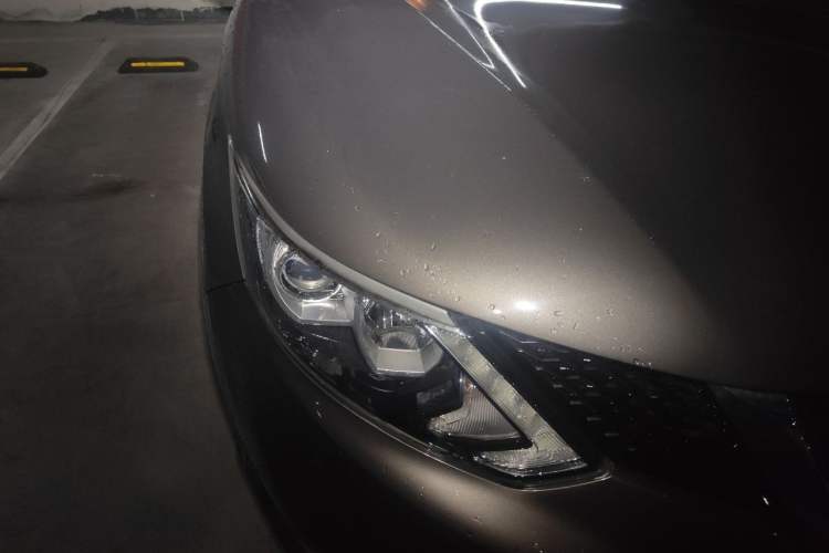 Used Nissan Qashqai 2017 2.0L CVT Smart Enjoyment Version China V Standard Right Front Headlight