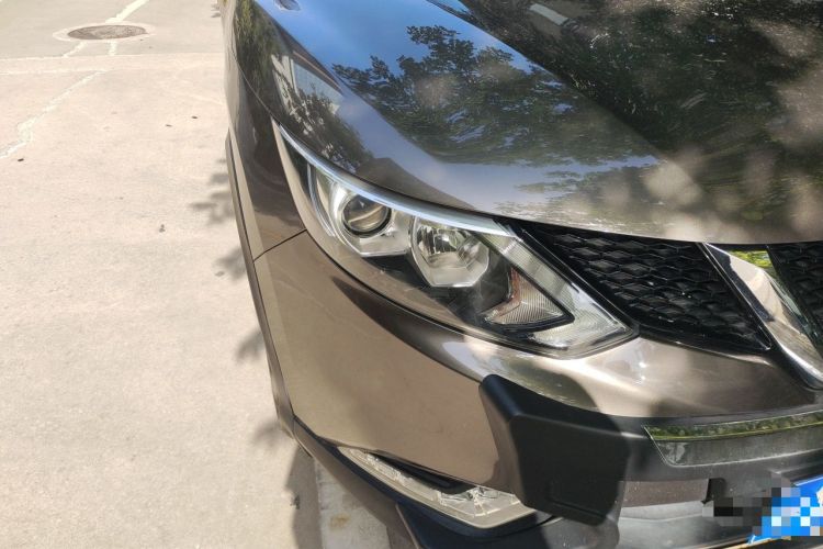 Used Nissan Qashqai 2017 2.0L CVT Elite Edition China V Standard Right Front Headlight