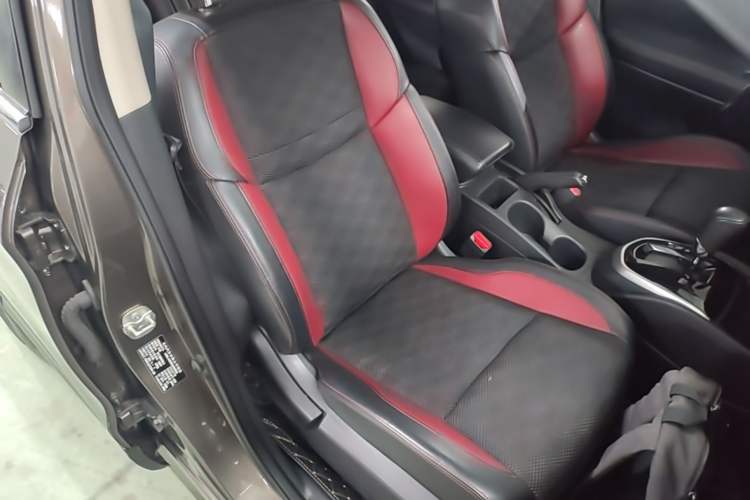 Used Nissan Qashqai 2017 2.0L CVT Smart Enjoyment Version China VI Standard Right Front Seat