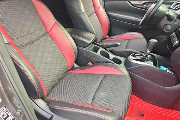 Used Nissan Qashqai 2017 2.0L CVT Luxury Edition China V Standard Right Front Seat