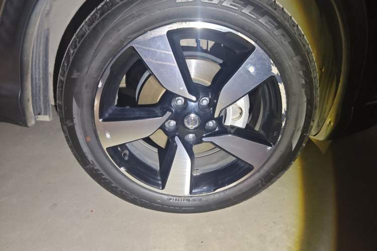 Used Nissan Qashqai 2017 2.0L CVT Smart Enjoyment Version China V Standard Right Front Wheel Hub