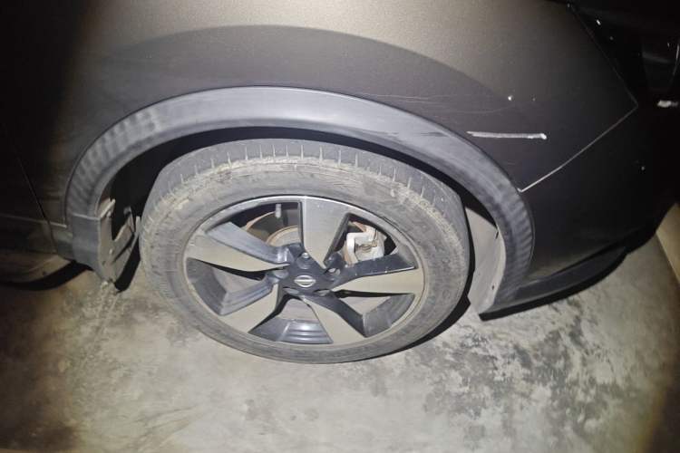 Used Nissan Qashqai 2017 2.0L CVT Smart Enjoyment Version China VI Standard Right Front Wheel Hub