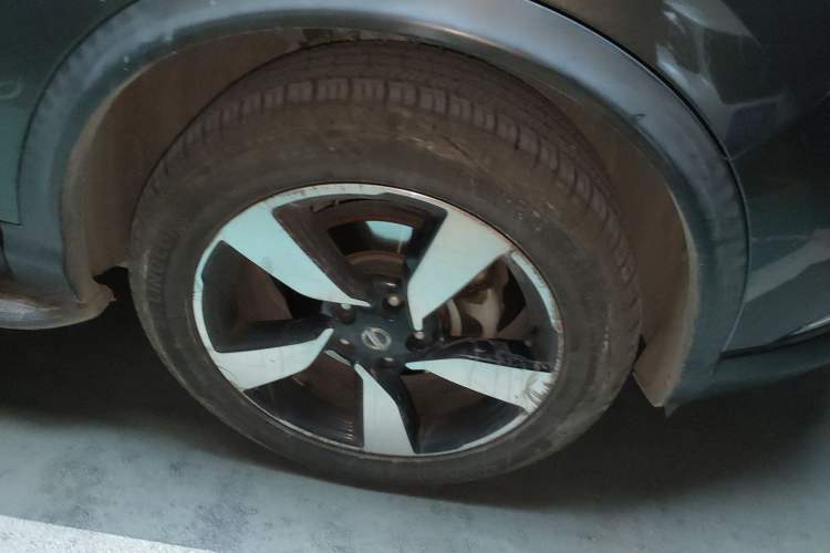 Used Nissan Qashqai 2017 2.0L CVT Luxury Edition China V Standard Right Front Wheel Hub