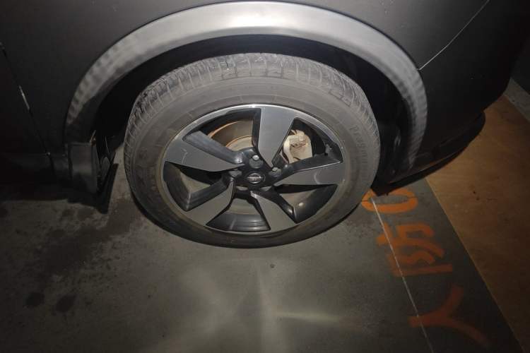 Used Nissan Qashqai 2017 2.0L CVT Smart Enjoyment Version China V Standard Right Front Wheel Hub