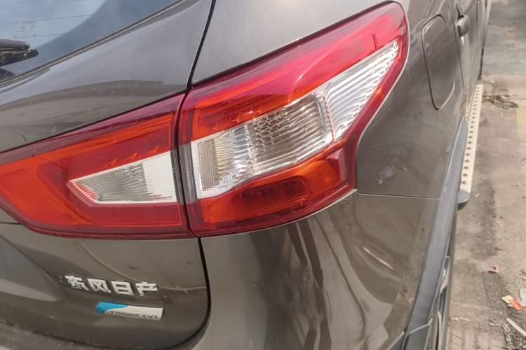 Used Nissan Qashqai 2017 2.0L CVT Luxury Edition China V Standard Right Rear Taillight