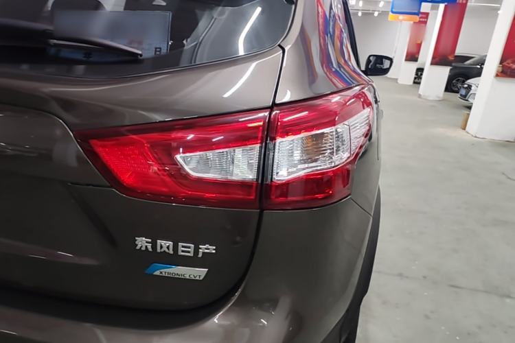 Used Nissan Qashqai 2017 2.0L CVT Smart Enjoyment Version China VI Standard Right Rear Taillight