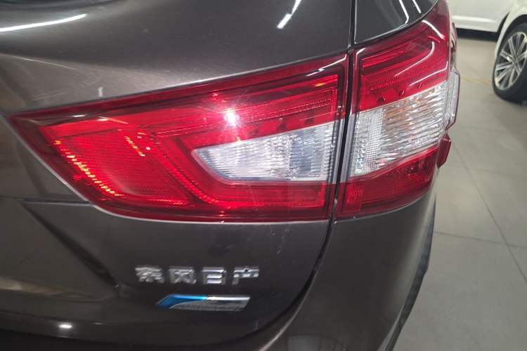 Used Nissan Qashqai 2017 2.0L CVT Smart Enjoyment Version China V Standard Right Rear Taillight