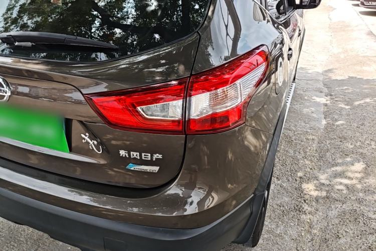 Used Nissan Qashqai 2017 2.0L CVT Smart Enjoyment Version China V Standard Right Rear Taillight