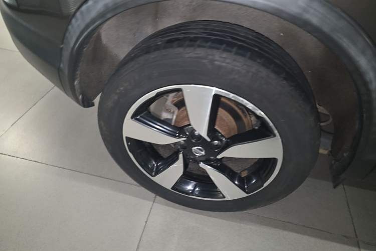 Used Nissan Qashqai 2017 2.0L CVT Smart Enjoyment Version China V Standard Right Rear Wheel Hub
