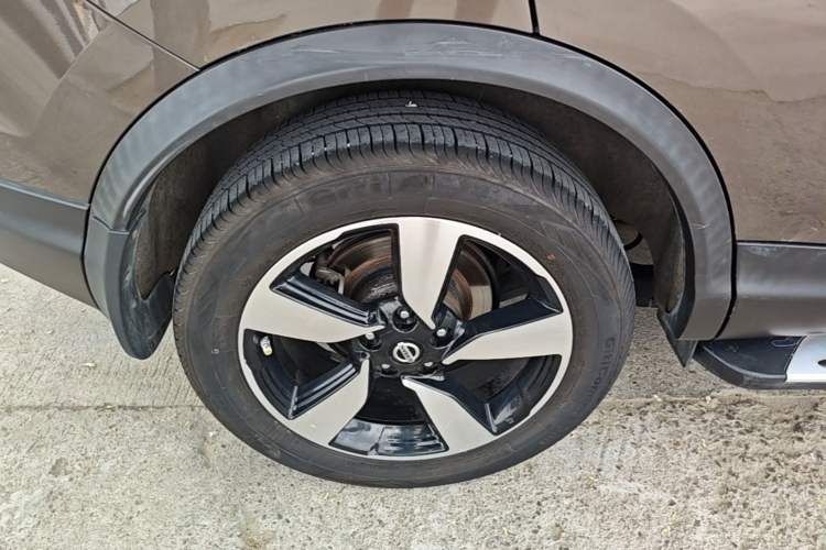 Used Nissan Qashqai 2017 2.0L CVT Smart Enjoyment Version China V Standard Right Rear Wheel Hub