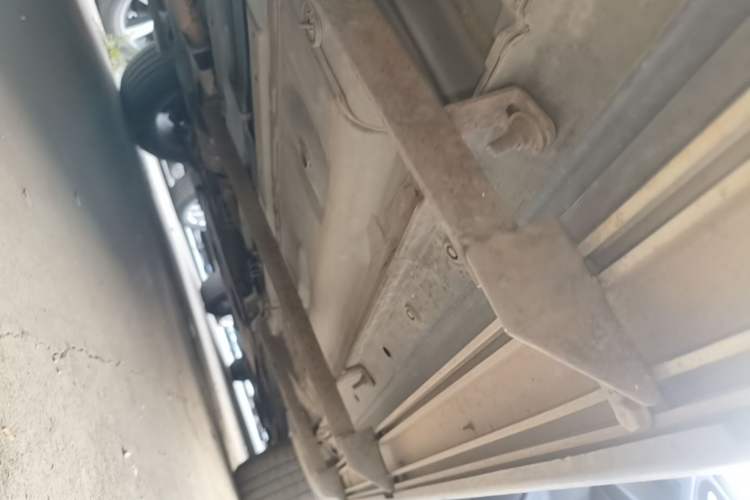 Used Nissan Qashqai 2017 2.0L CVT Luxury Edition China V Standard Right Side Sill